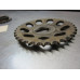 09V110 Exhaust Camshaft Timing Gear From 2002 Toyota Camry  2.4